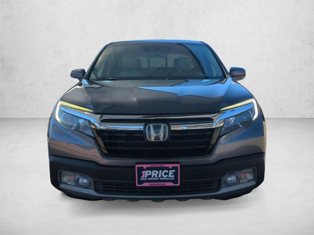 Used 2018 Honda Ridgeline RTL-E Crew Cab Pickup