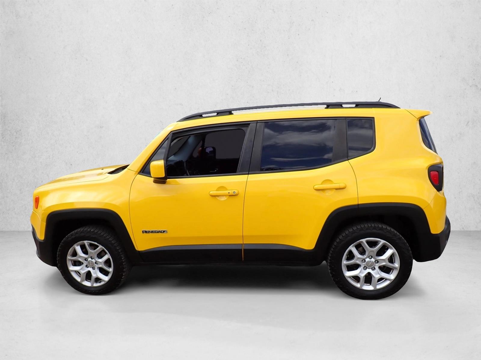 Used 2016 Jeep Renegade Latitude with VIN ZACCJBBT3GPD18485 for sale in Centennial, CO