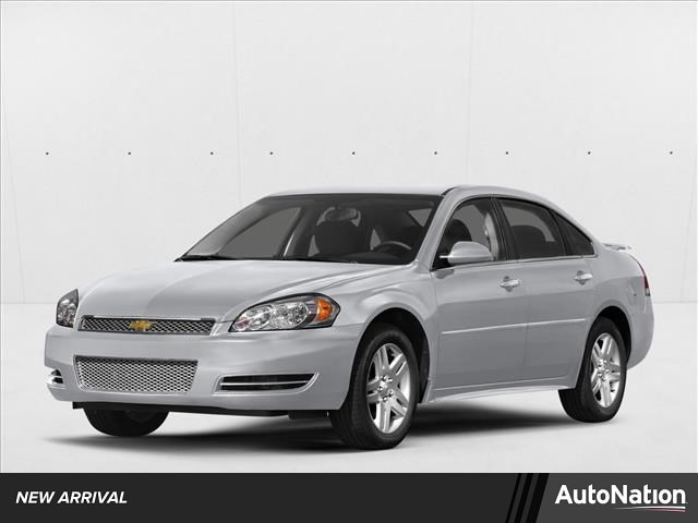 2016 Chevrolet Impala 1LZ Auto (Fleet)'s photo