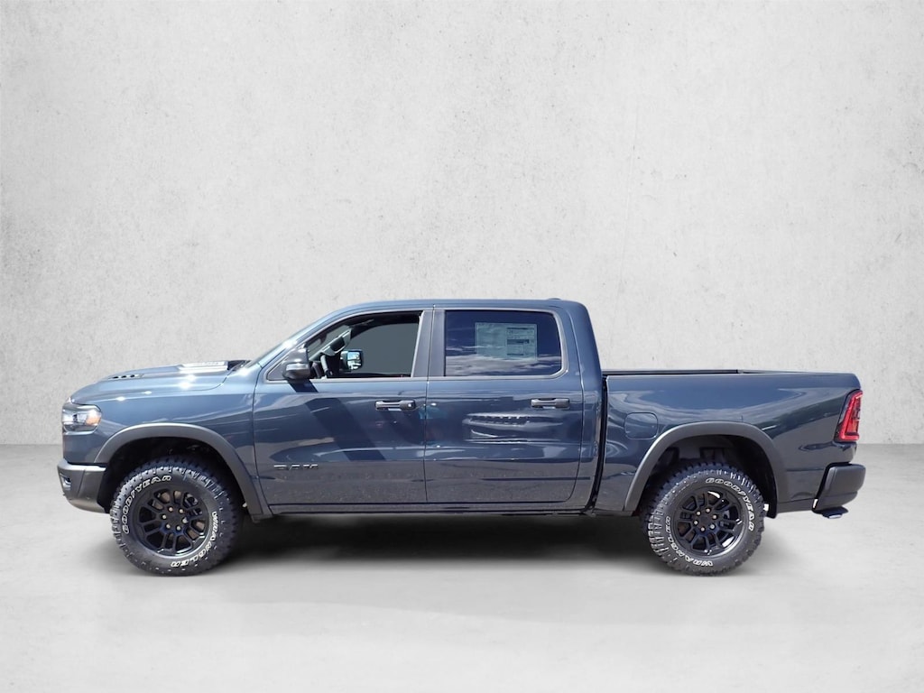 New 2026 Ram 1500 Rebel Truck Crew Cab