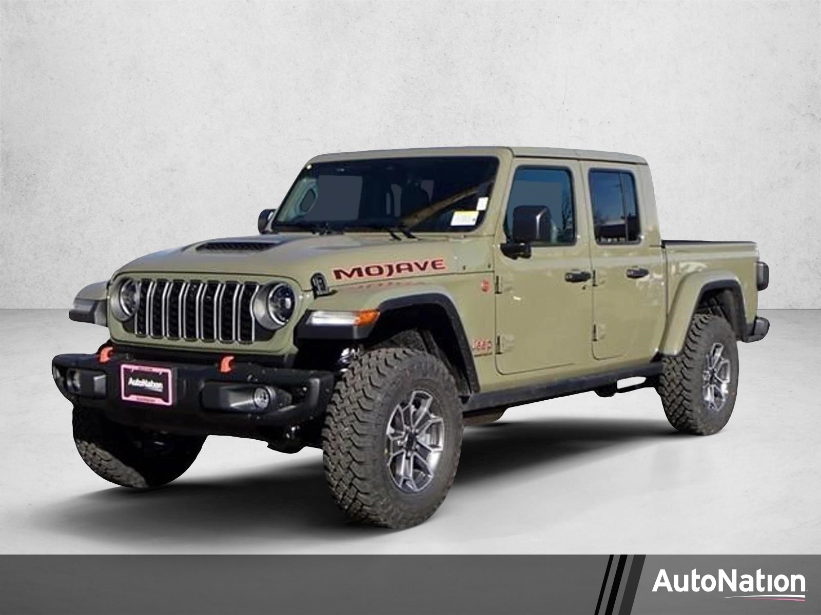 2026 Jeep Gladiator Mojave X Auto's photo
