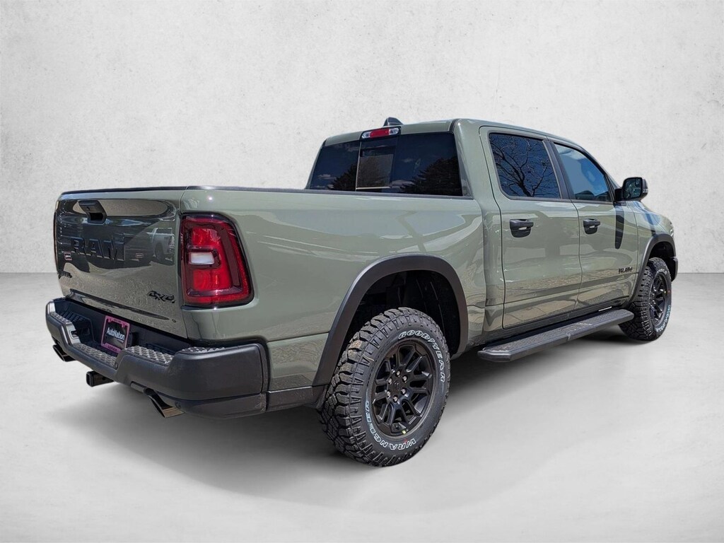 New 2026 Ram 1500 Rebel Truck Crew Cab