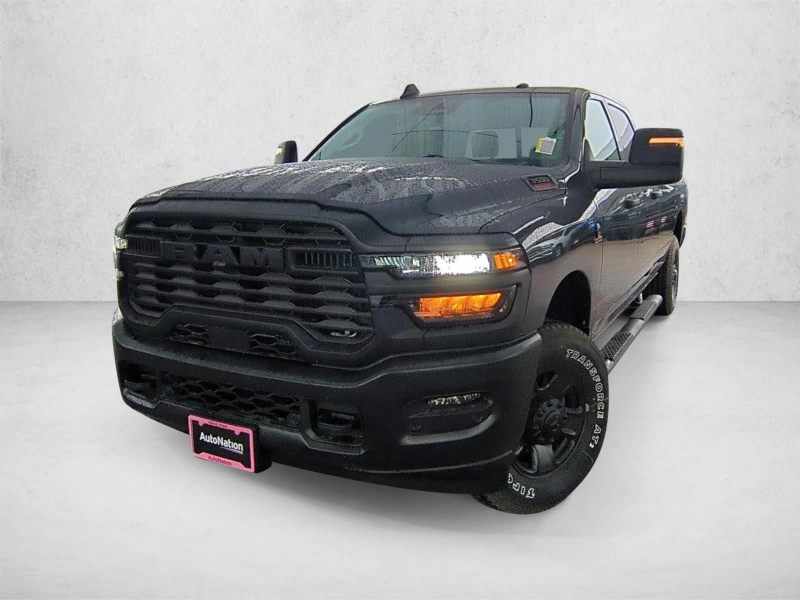 2026 RAM 3500 Tradesman's photo