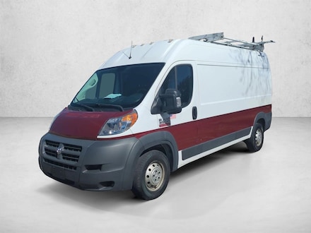 2018 Ram Promaster Full-size Cargo Van