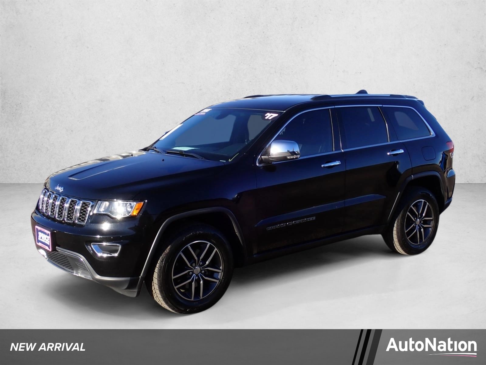 2017 Jeep Grand Cherokee