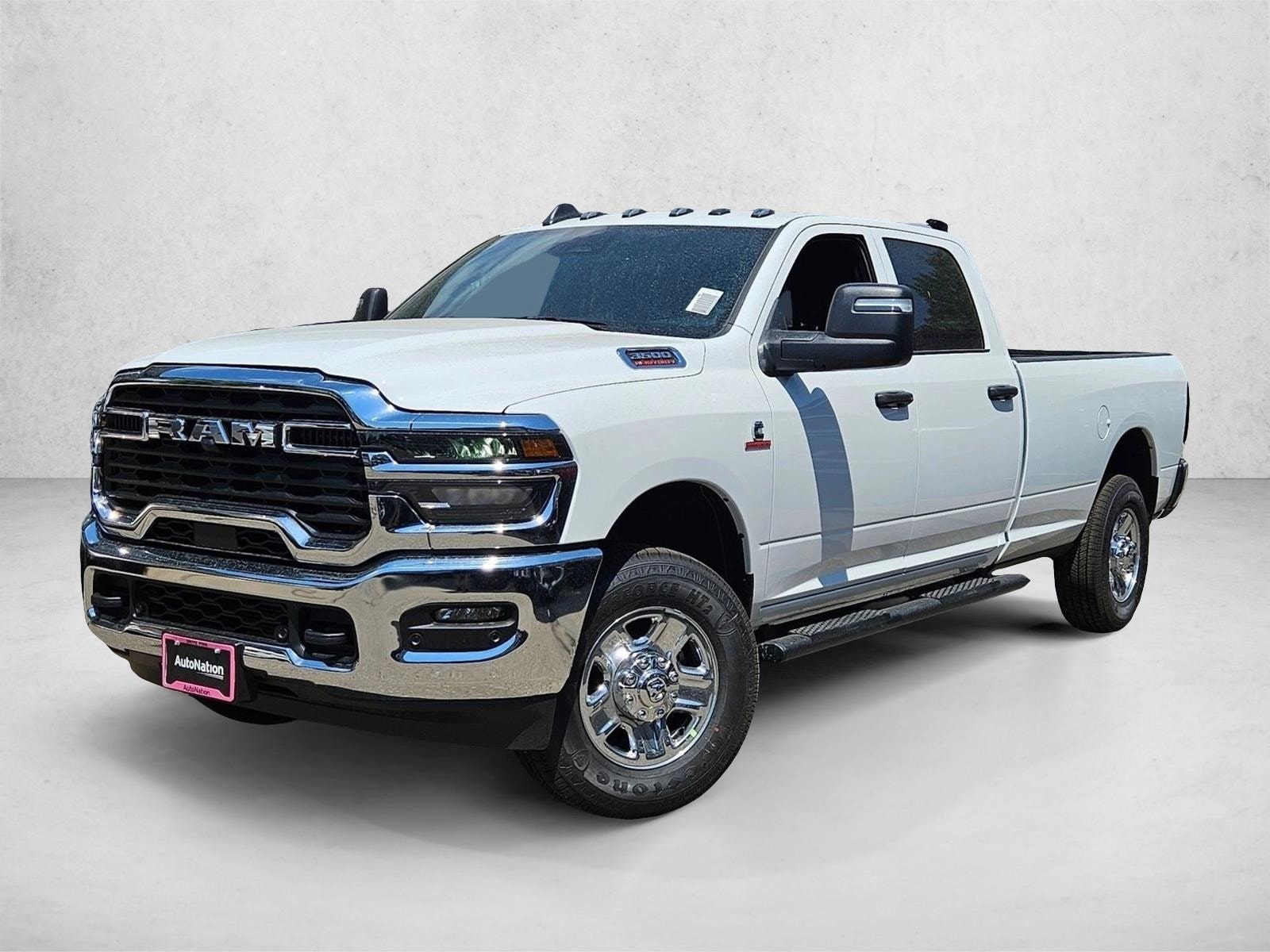 2025 RAM Ram 3500 Pickup Tradesman's photo