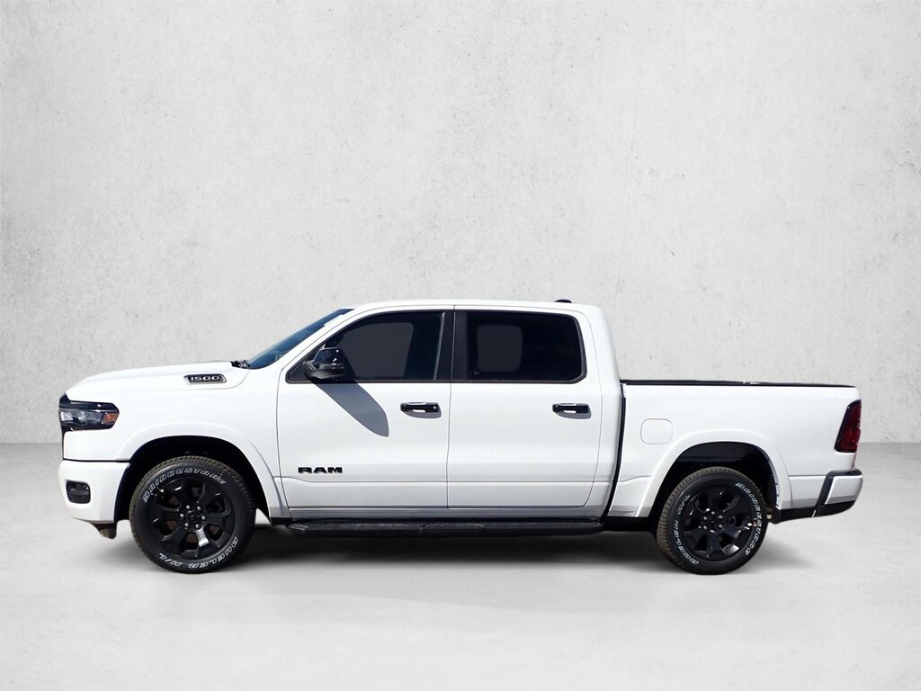 New 2026 Ram 1500 Big Horn Truck Crew Cab