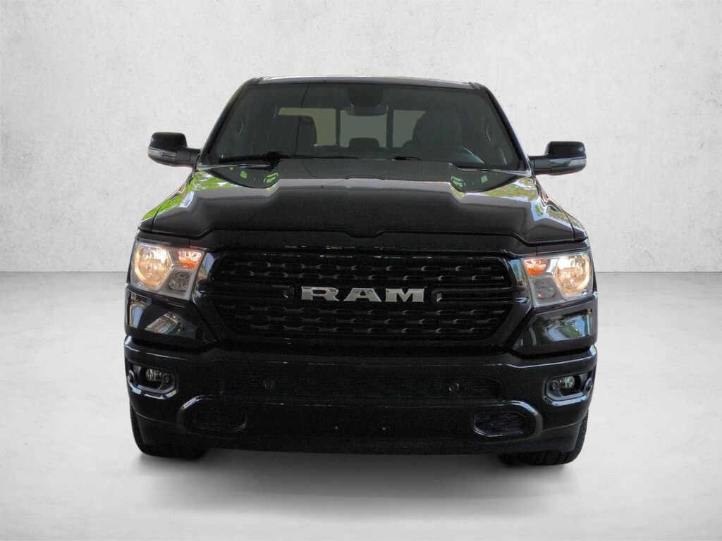 Used 2022 Ram 1500 Big Horn Crew Cab Pickup