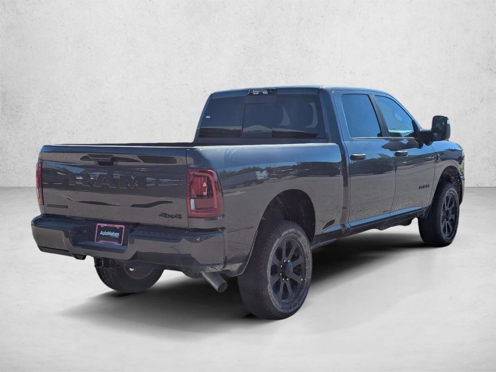 2026 Ram 2500 Big Horn photo 2