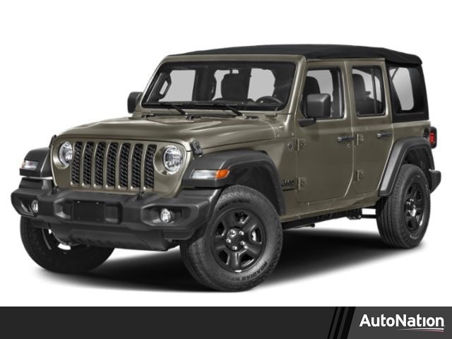 2027 Jeep Wrangler