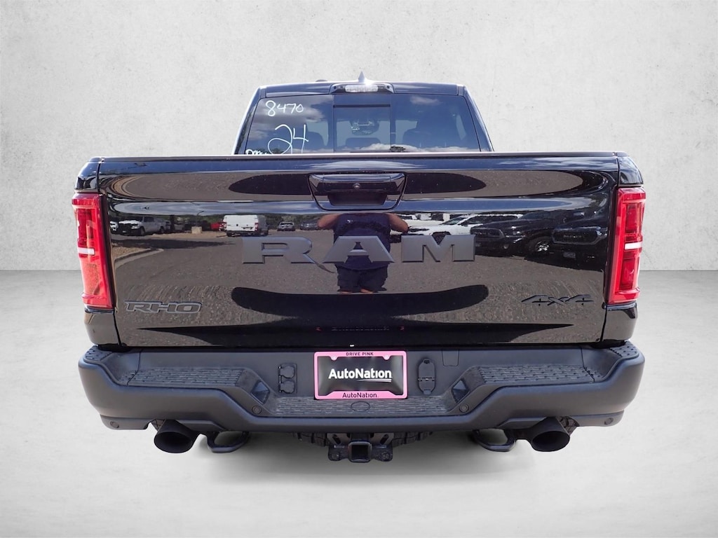 New 2026 Ram 1500 RHO Truck Crew Cab