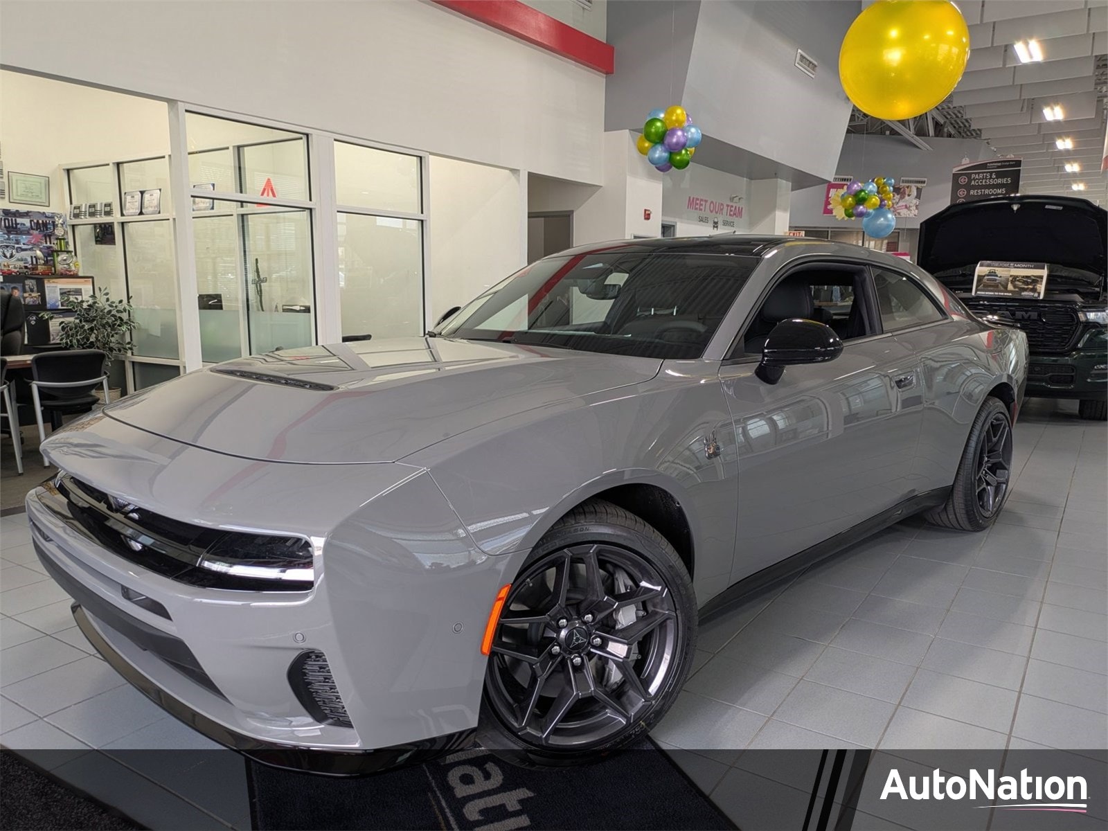 2026 Dodge Charger Scat Pack AWD's photo