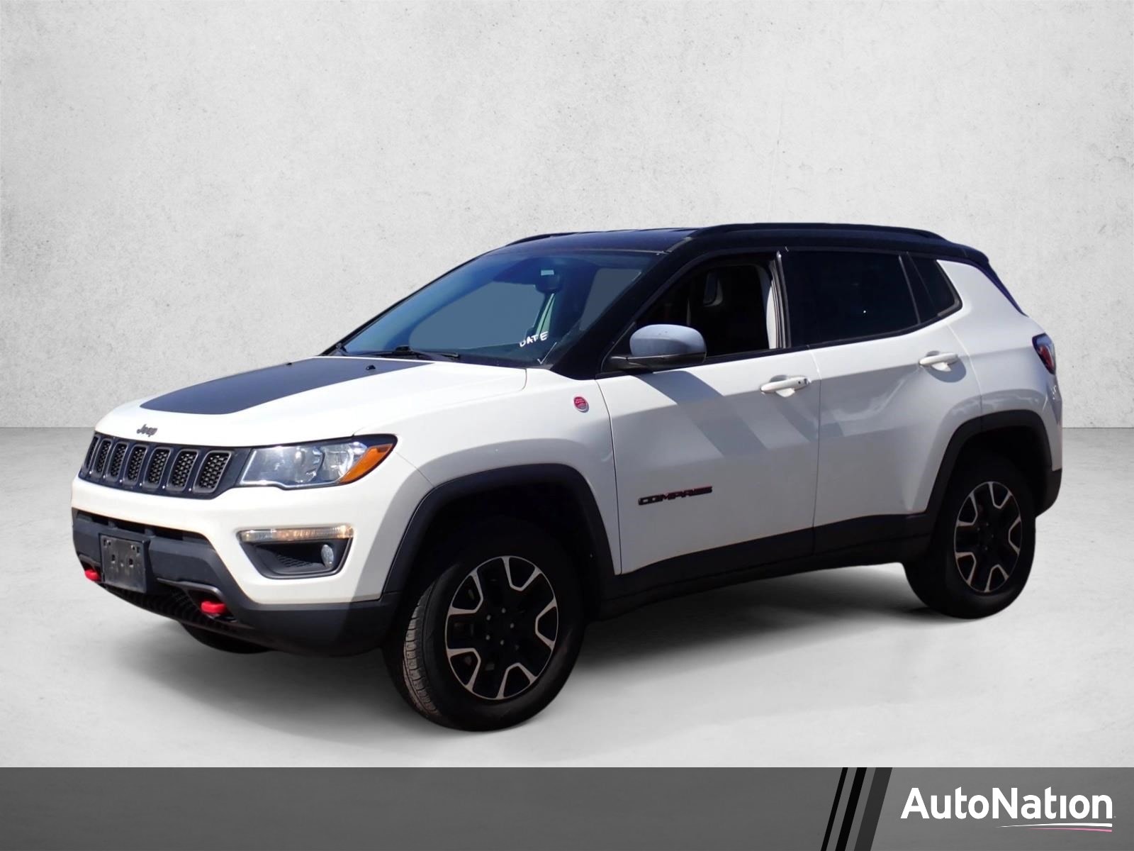2020 Jeep Compass Trailhawk 4X4's photo