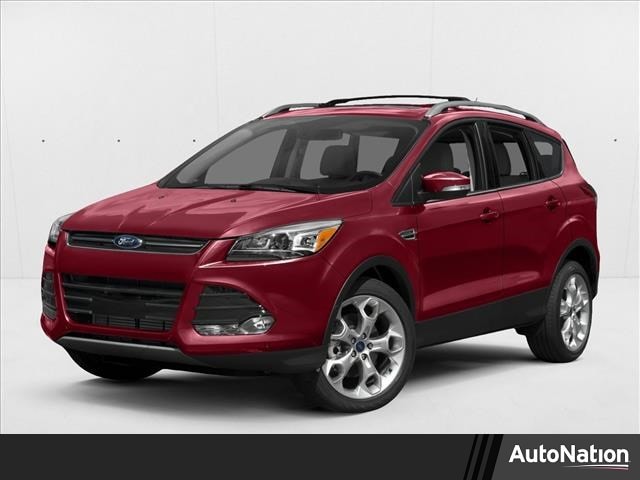 2016 Ford Escape Titanium 4WD's photo