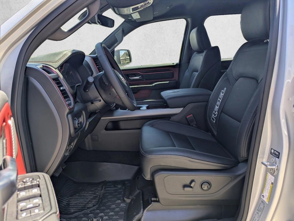 New 2026 Ram 1500 Rebel Truck Crew Cab