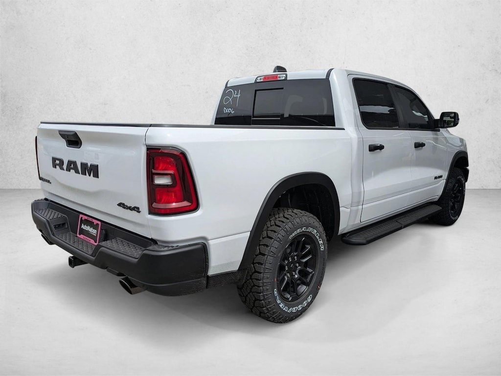 New 2026 Ram 1500 Rebel Truck Crew Cab