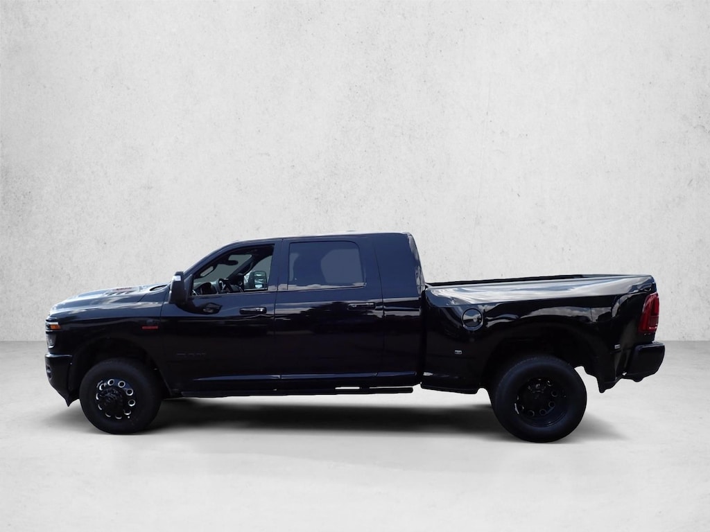 New 2026 Ram 3500 Laramie Truck Mega Cab