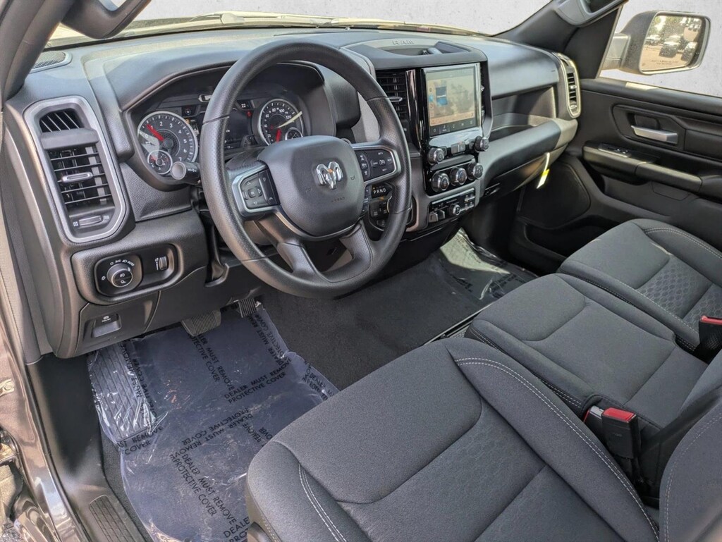 New 2026 Ram 1500 Warlock Truck Crew Cab