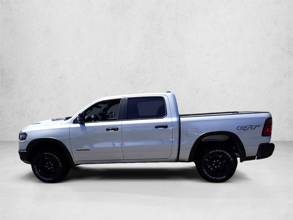 New 2026 Ram 1500 Rebel Truck Crew Cab