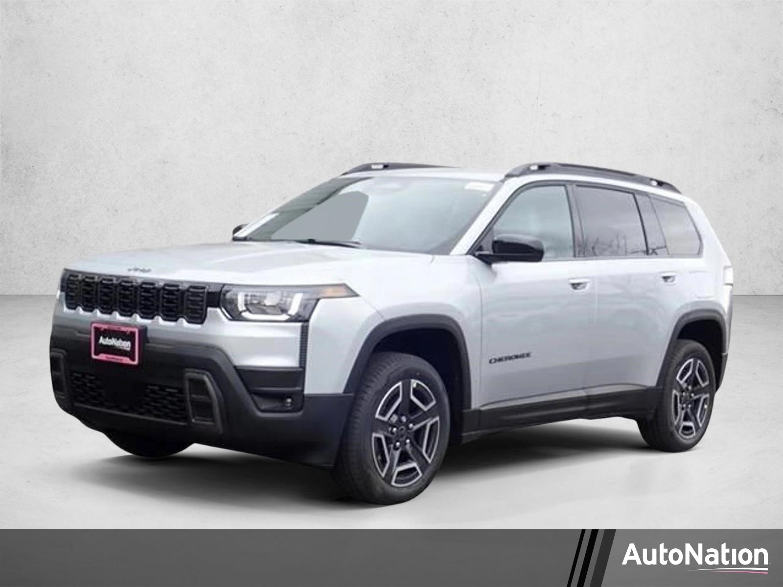 2026 Jeep Cherokee Laredo HEV 4X4's photo