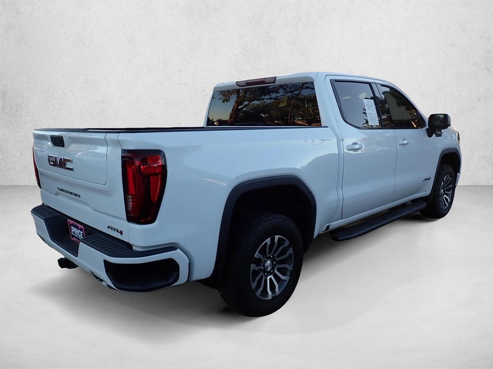 Used 2021 GMC Sierra 1500 AT4 Crew Cab Pickup