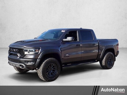 2023 Ram 1500 TRX Crew Cab Pickup