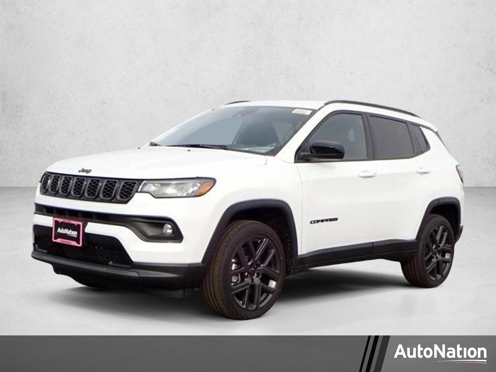2026 Jeep Compass Altitude 4X4's photo