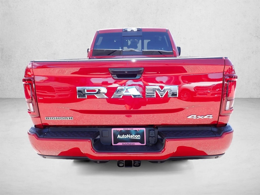 New 2026 Ram 2500 Big Horn Truck Crew Cab