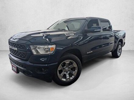 2022 Ram 1500 Big Horn Crew Cab Pickup