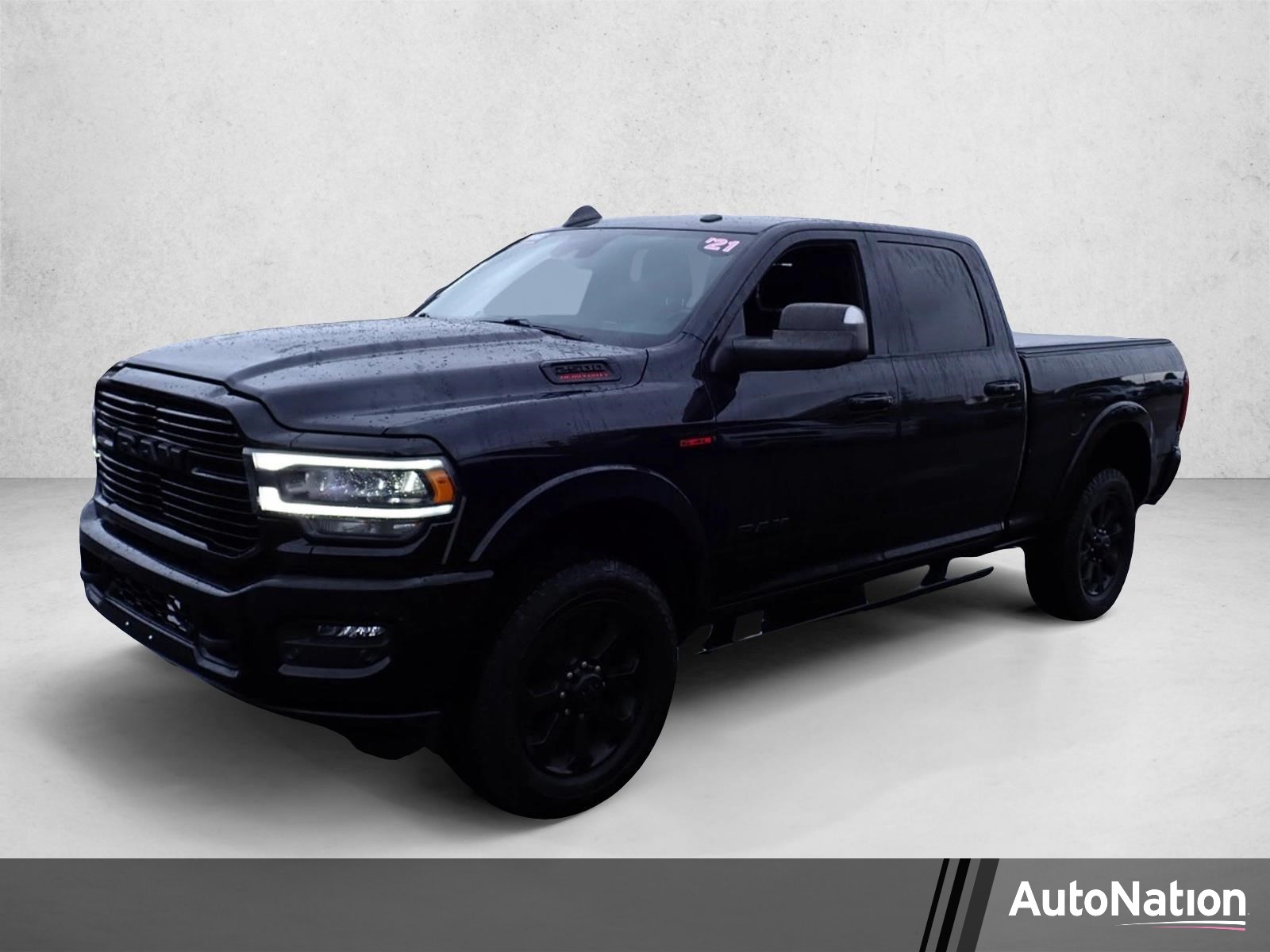 2021 RAM 2500 Pickup