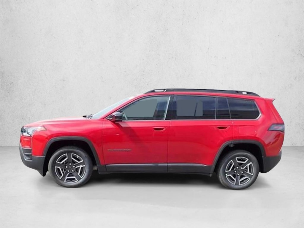 New 2026 Jeep Cherokee Limited SUV
