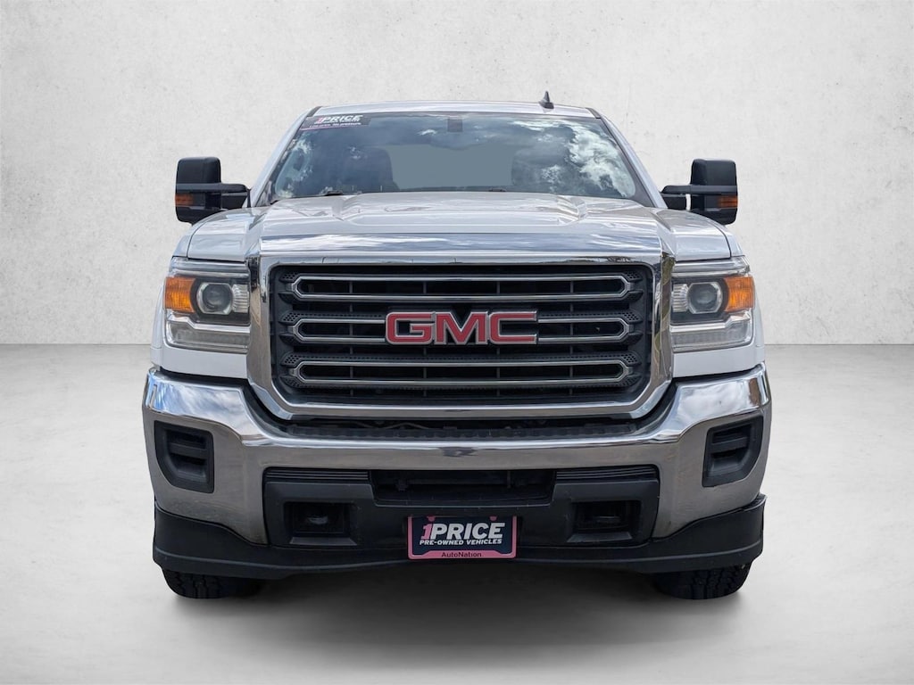 Used 2019 GMC Sierra 2500HD Crew Cab Pickup