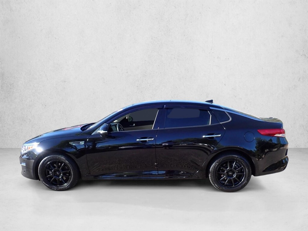 Used 2017 Kia Optima EX 4dr Car