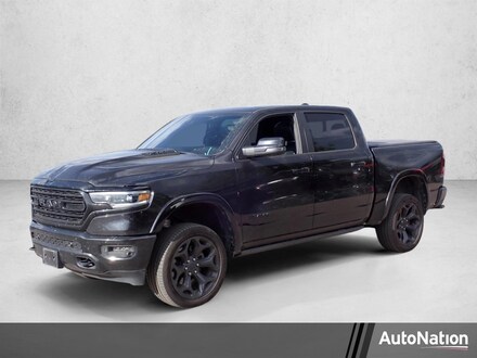 2024 Ram 1500 Limited Crew Cab Pickup