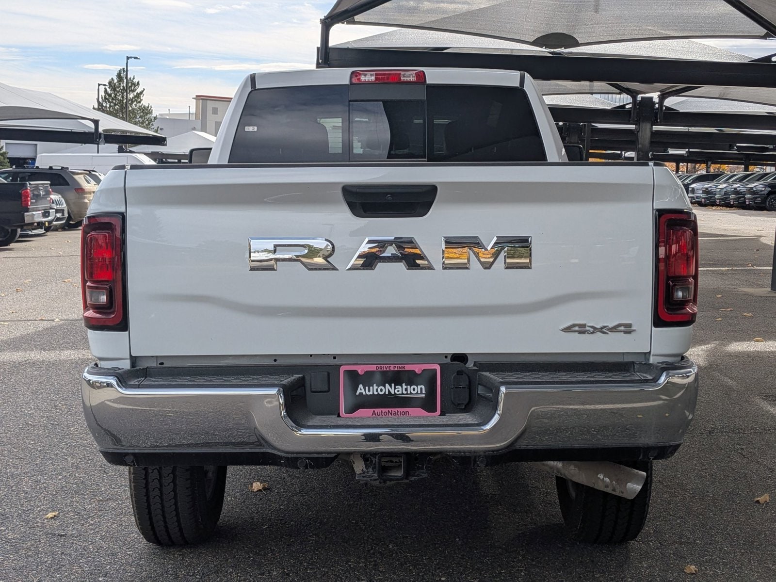 2026 RAM 2500 Tradesman - Photo 7