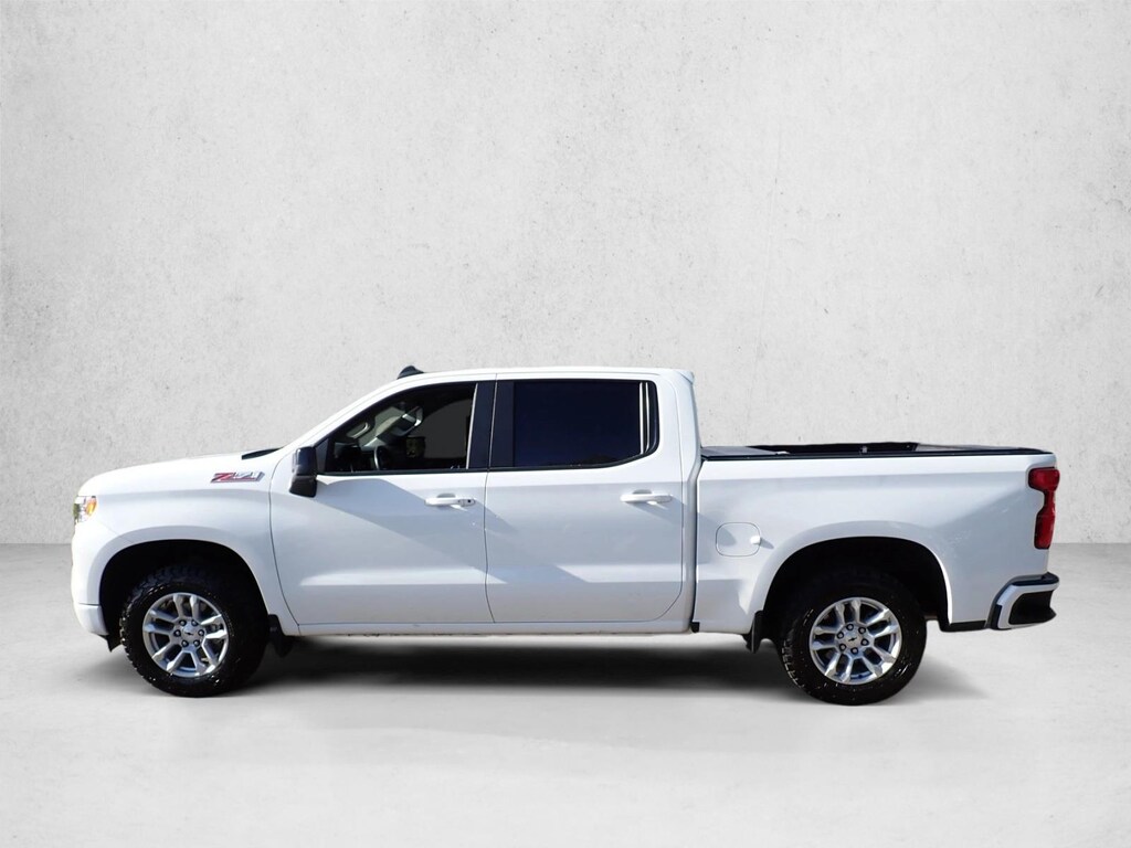 Used 2024 Chevrolet Silverado 1500 RST Crew Cab Pickup