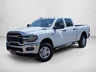 2026 Ram 2500 Tradesman Truck Crew Cab