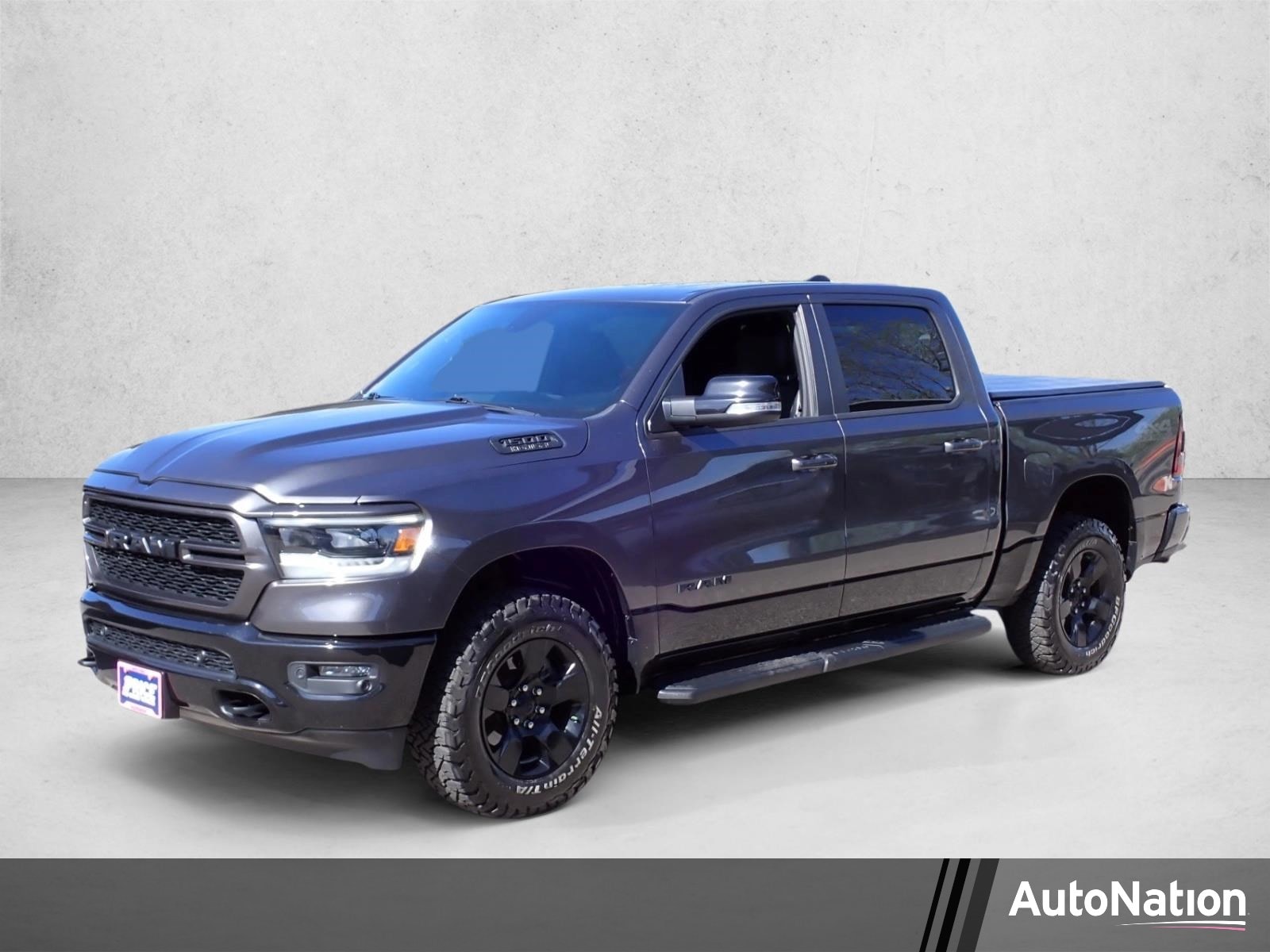 2022 RAM 1500 Big Horn/Lone Star 4x4 Crew Cab 5'7's photo