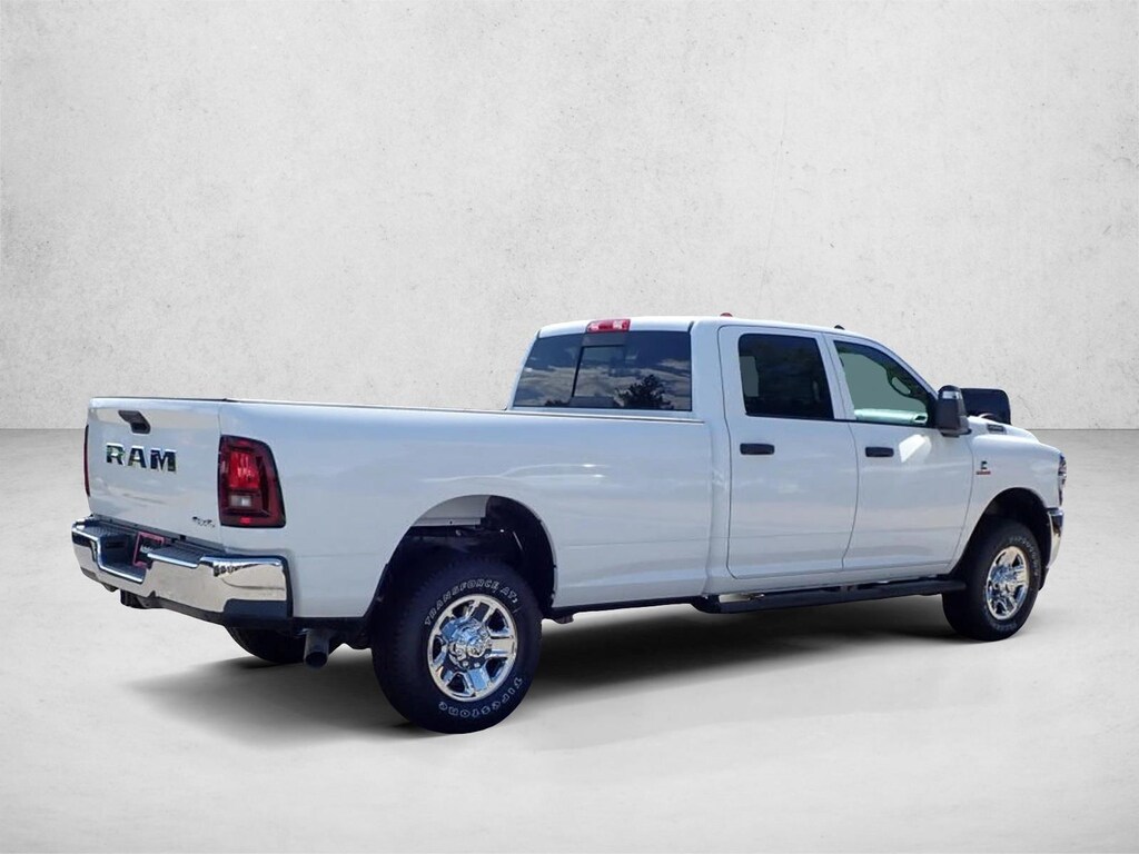 New 2026 Ram 2500 Tradesman Truck Crew Cab