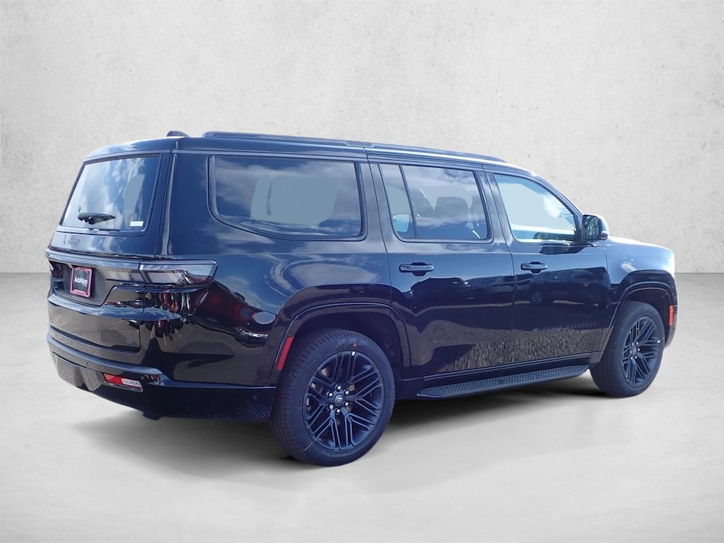New 2026 Jeep Grand Wagoneer 85th Anniversary SUV