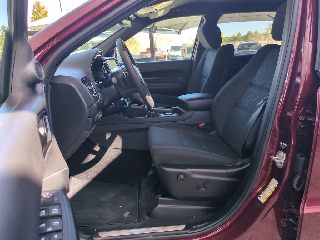New 2026 Dodge Durango GT HEMI V8 SUV