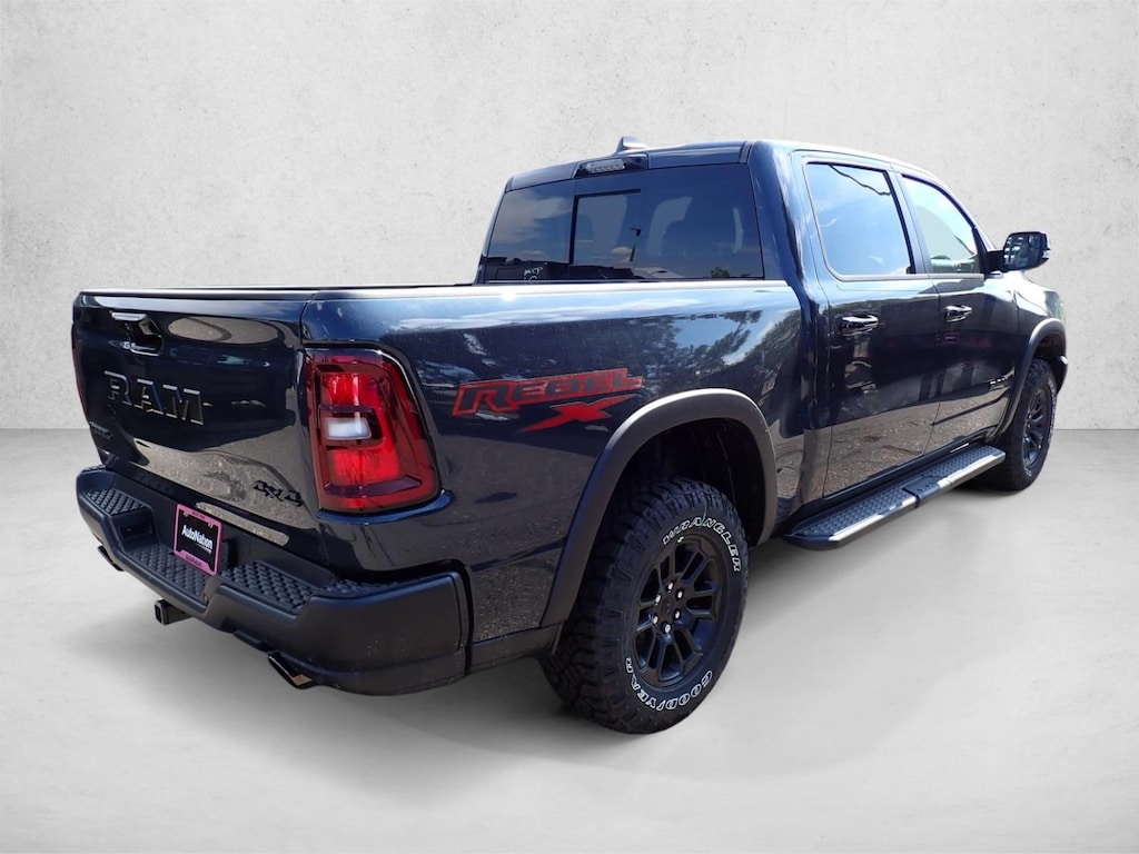 New 2026 Ram 1500 Rebel Truck Crew Cab