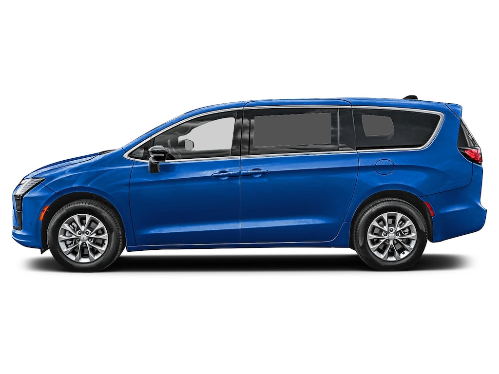 New 2027 Chrysler Pacifica Select Van Passenger Van