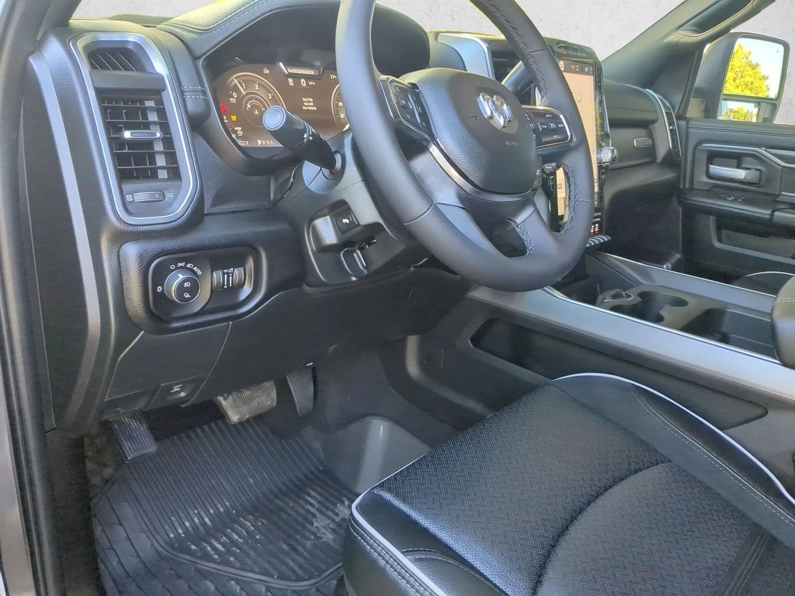 2026 Ram 3500 Laramie photo 3