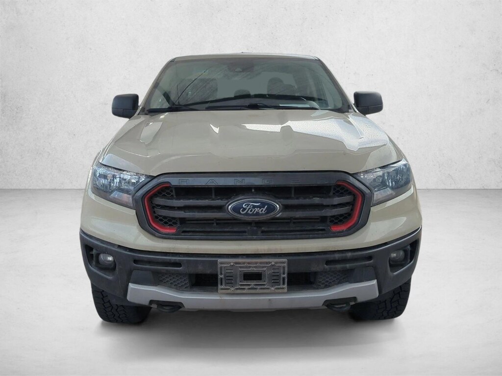 Used 2022 Ford Ranger XLT Crew Cab Pickup