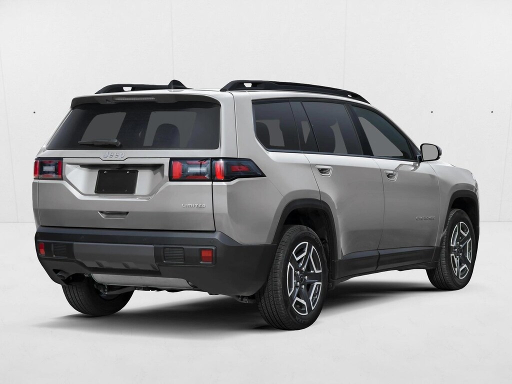 New 2026 Jeep Cherokee 85th Anniversary SUV