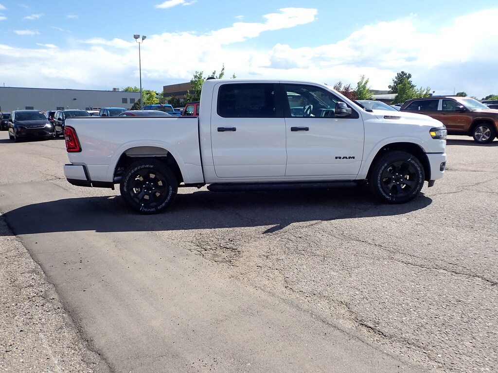 New 2026 Ram 1500 Big Horn Truck Crew Cab
