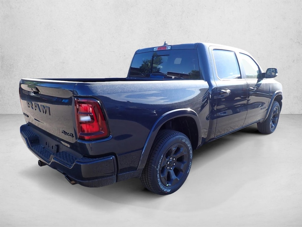 New 2026 Ram 1500 Big Horn Truck Crew Cab