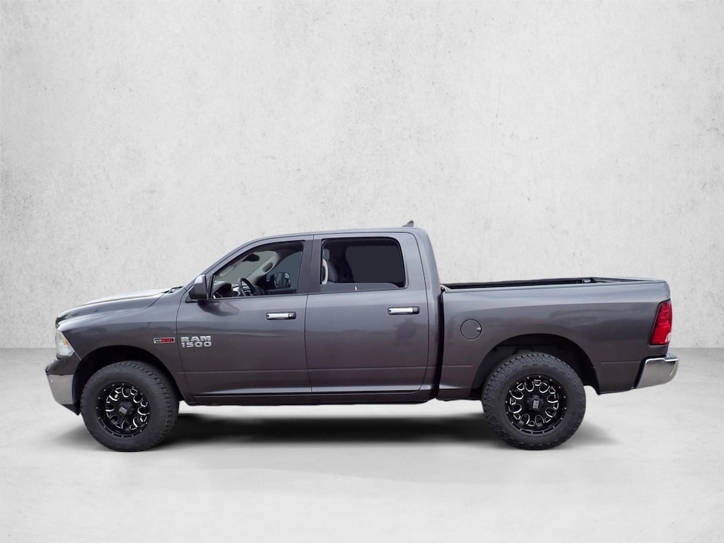 Used 2016 Ram 1500 Big Horn Crew Cab Pickup