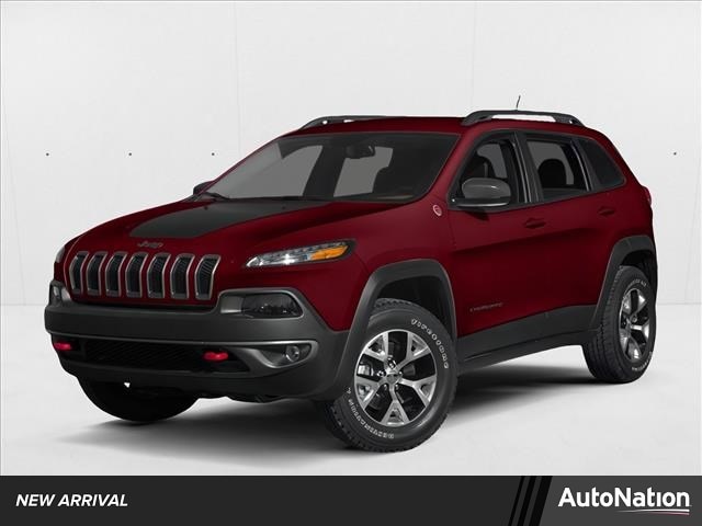 2014 Jeep Cherokee Trailhawk 4X4's photo
